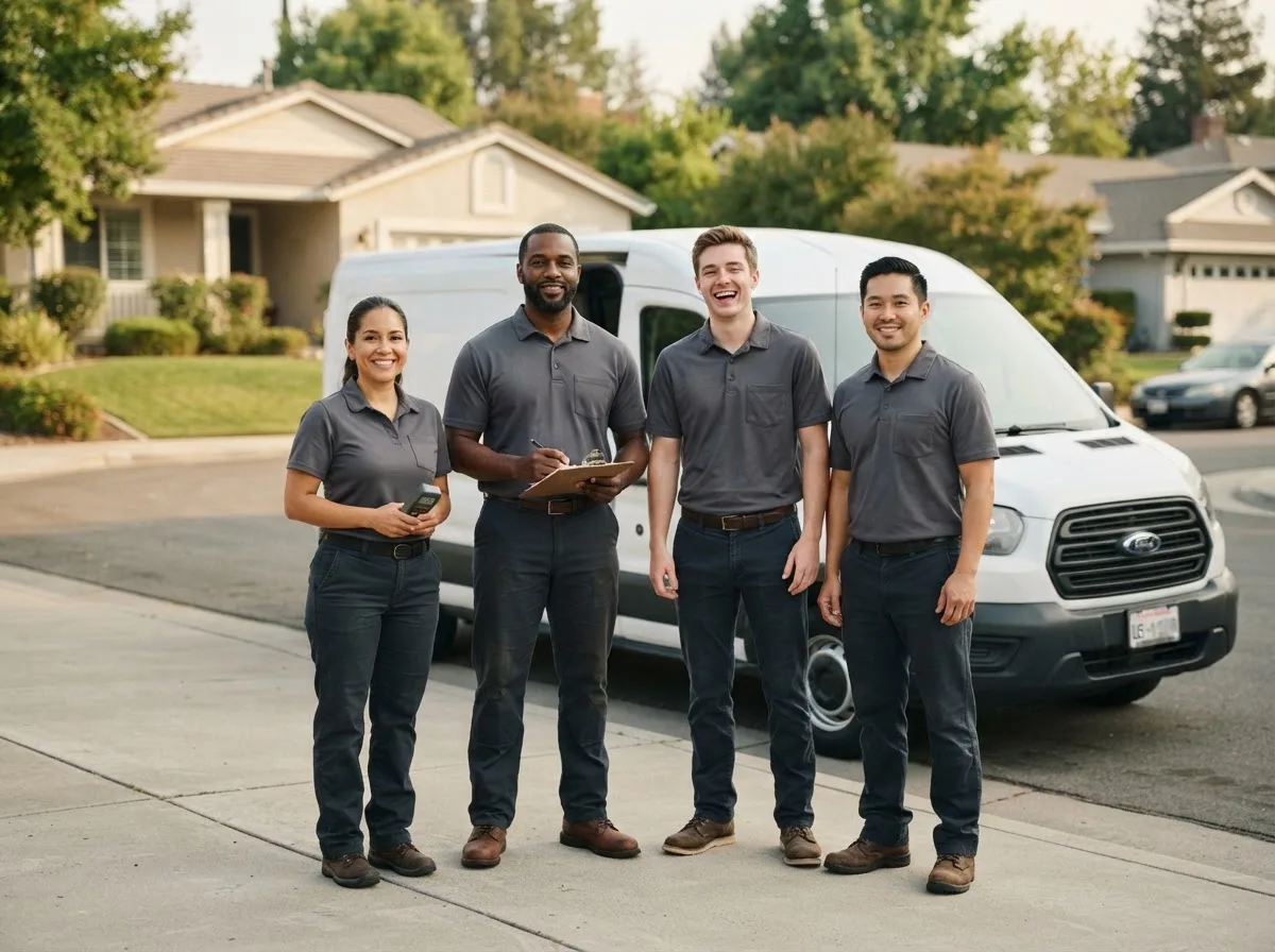 Licensed water damage restoration technician near New Haven, WV